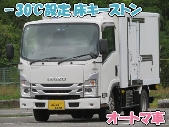 いすゞ エルフ 2RG-NLR88AN(2WD)の写真1
