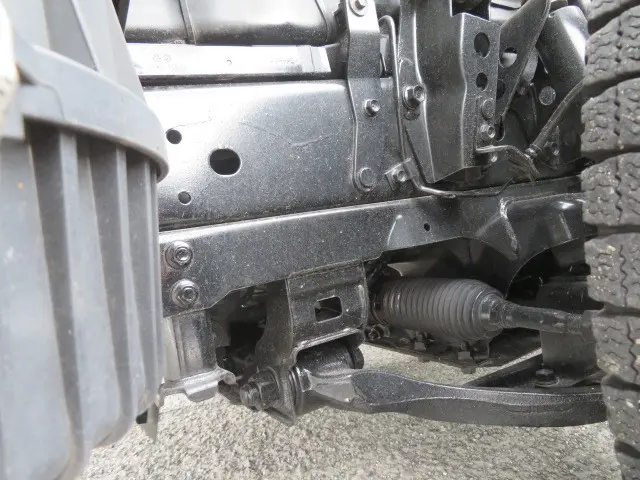 いすゞ エルフ 2RG-NLR88AN(2WD)の写真50