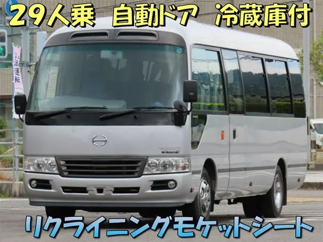 日野 リエッセ SDG-XZB50M(2WD)の写真1