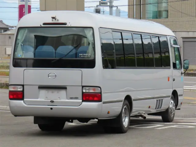 日野 リエッセ SDG-XZB50M(2WD)の写真2
