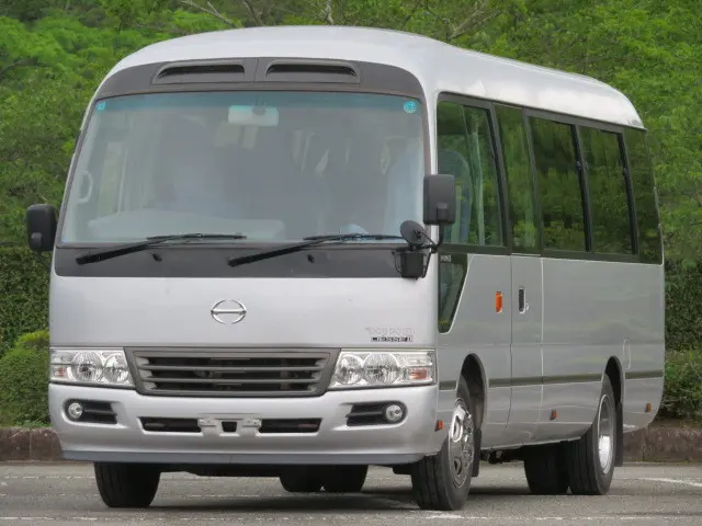 日野 リエッセ SDG-XZB50M(2WD)の写真2