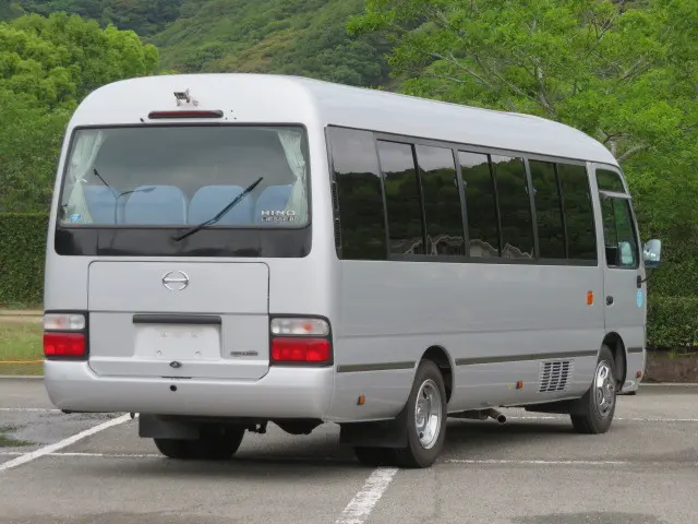 日野 リエッセ SDG-XZB50M(2WD)の写真3