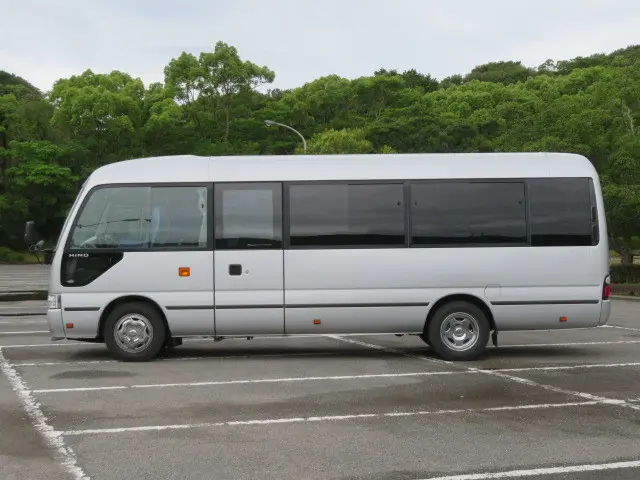 日野 リエッセ SDG-XZB50M(2WD)の写真4
