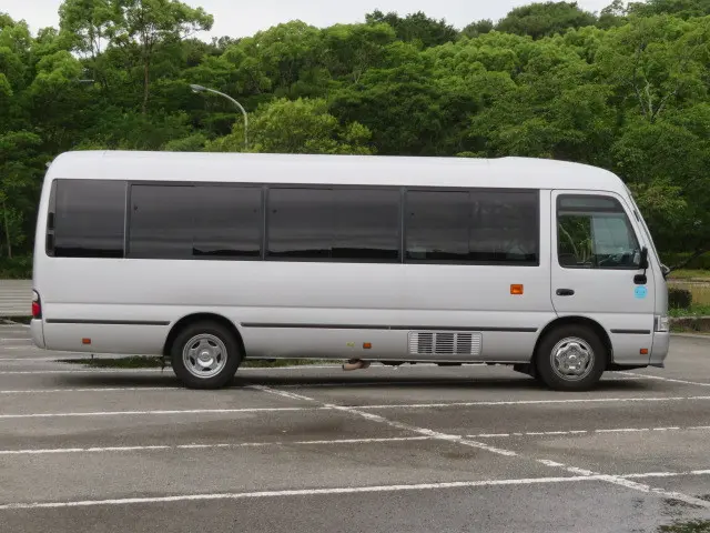 日野 リエッセ SDG-XZB50M(2WD)の写真5
