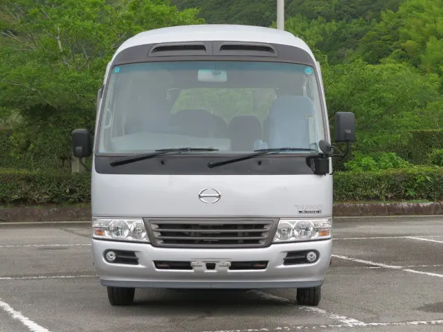 日野 リエッセ SDG-XZB50M(2WD)の写真6