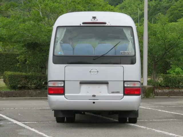 日野 リエッセ SDG-XZB50M(2WD)の写真7