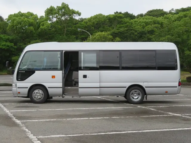 日野 リエッセ SDG-XZB50M(2WD)の写真8