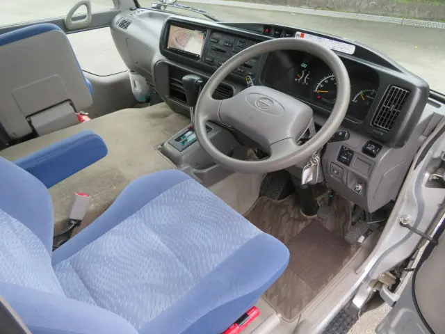 日野 リエッセ SDG-XZB50M(2WD)の写真9