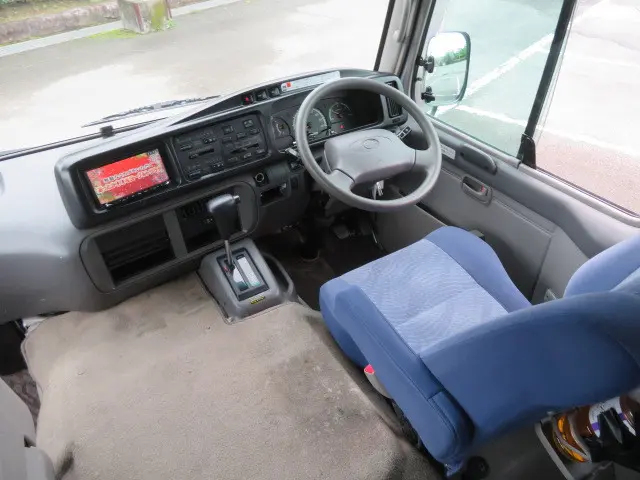 日野 リエッセ SDG-XZB50M(2WD)の写真10