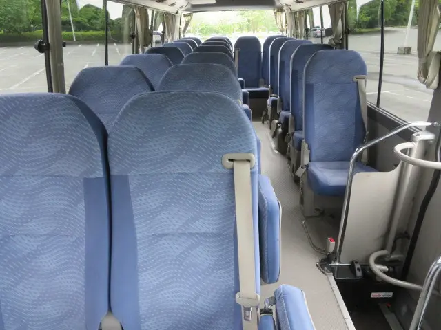 日野 リエッセ SDG-XZB50M(2WD)の写真22