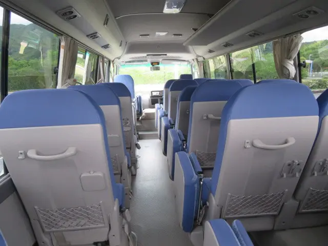 日野 リエッセ SDG-XZB50M(2WD)の写真24