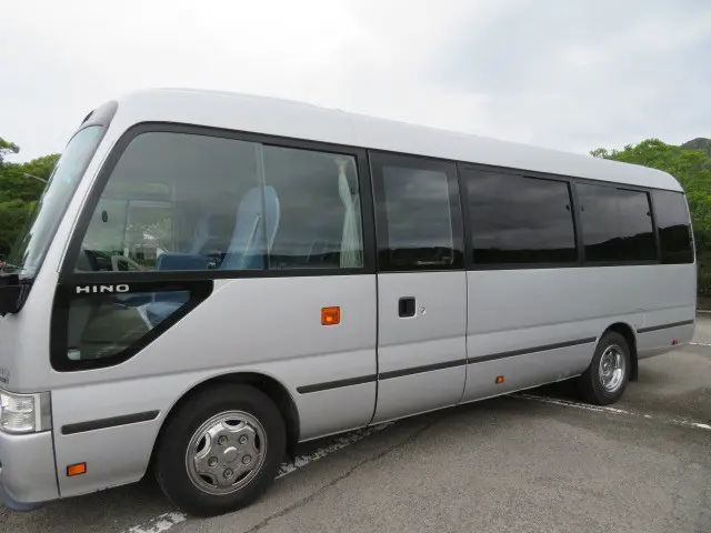 日野 リエッセ SDG-XZB50M(2WD)の写真31