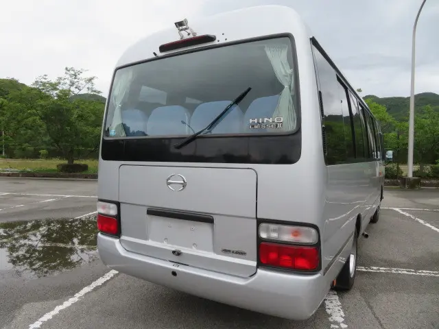 日野 リエッセ SDG-XZB50M(2WD)の写真35