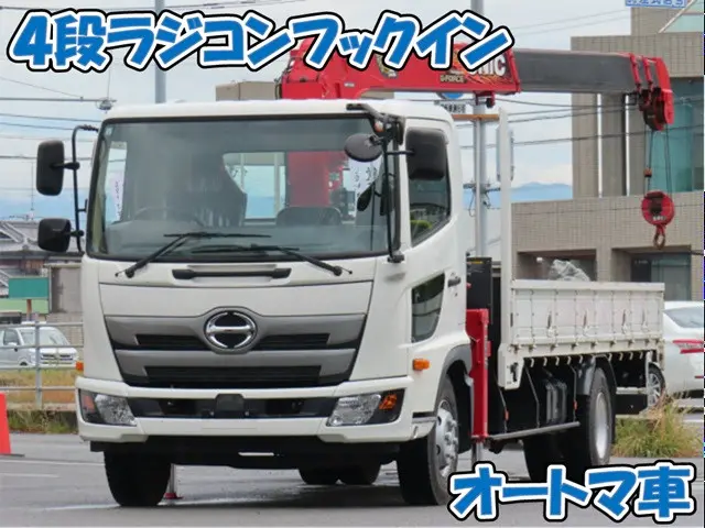 日野 レンジャー 2KG-FC2ABA(2WD)の写真1