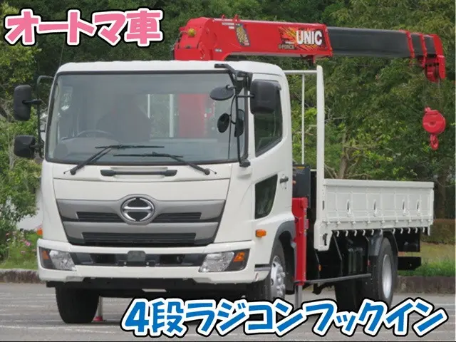 日野 レンジャー 2KG-FC2ABA(2WD)の写真1