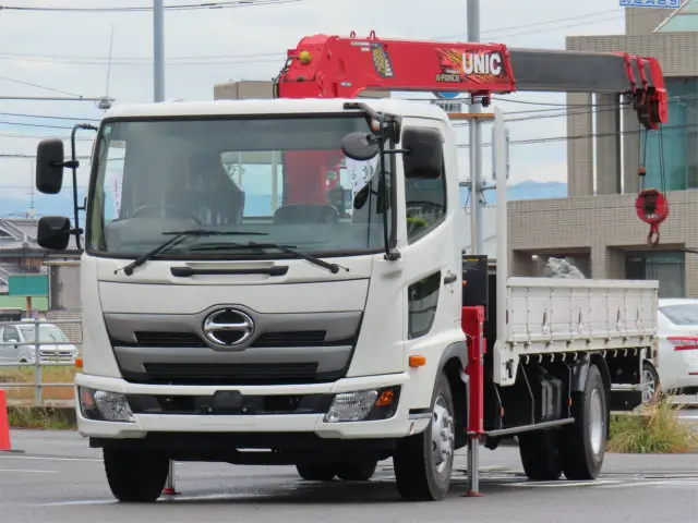 日野 レンジャー 2KG-FC2ABA(2WD)の写真2
