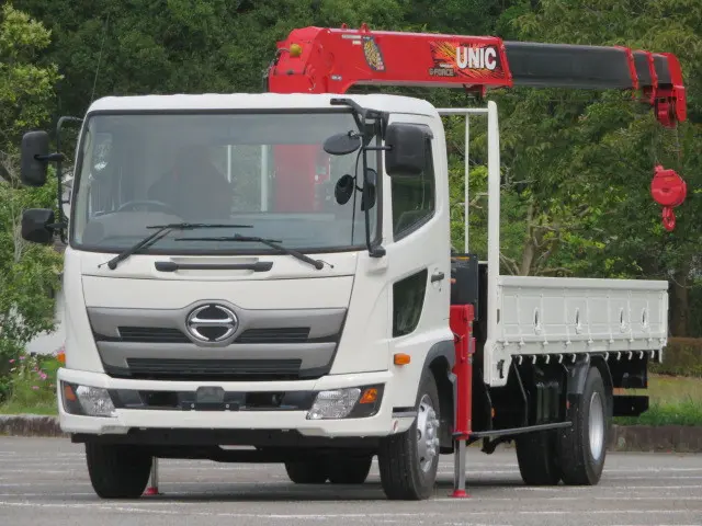 日野 レンジャー 2KG-FC2ABA(2WD)の写真2