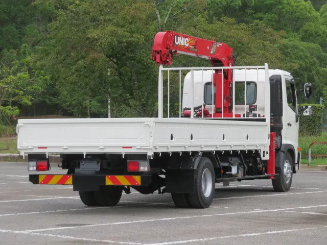 日野 レンジャー 2KG-FC2ABA(2WD)の写真3