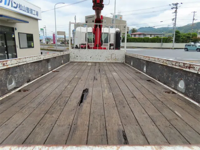 日野 レンジャー 2KG-FC2ABA(2WD)の写真4
