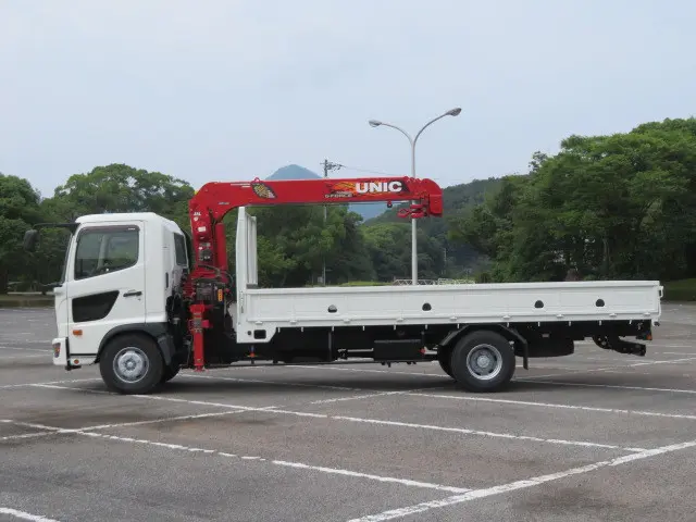 日野 レンジャー 2KG-FC2ABA(2WD)の写真4