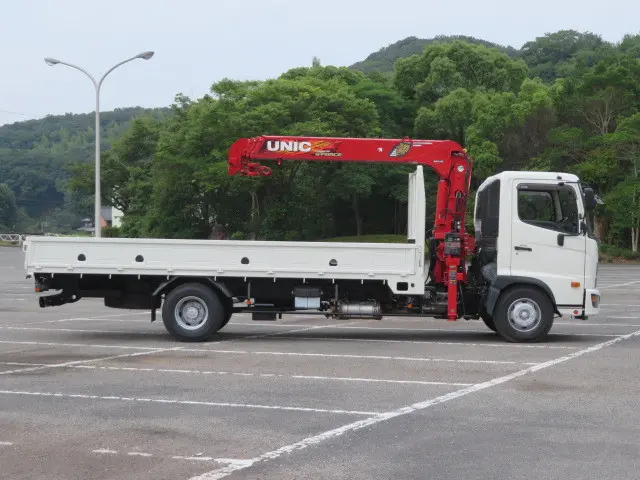 日野 レンジャー 2KG-FC2ABA(2WD)の写真5