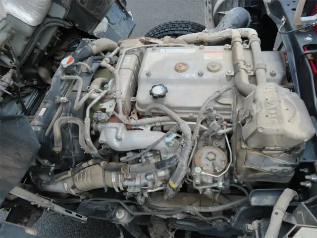 日野 レンジャー 2KG-FC2ABA(2WD)の写真6