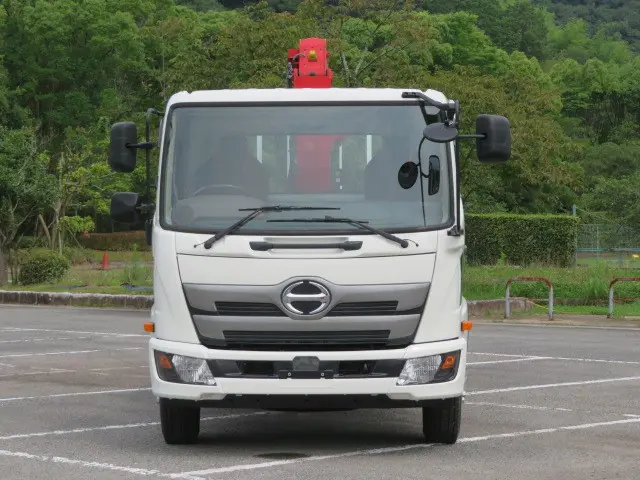 日野 レンジャー 2KG-FC2ABA(2WD)の写真6