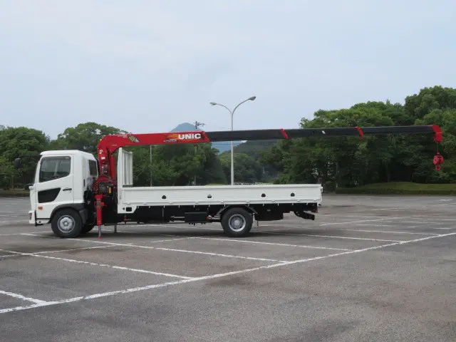 日野 レンジャー 2KG-FC2ABA(2WD)の写真8