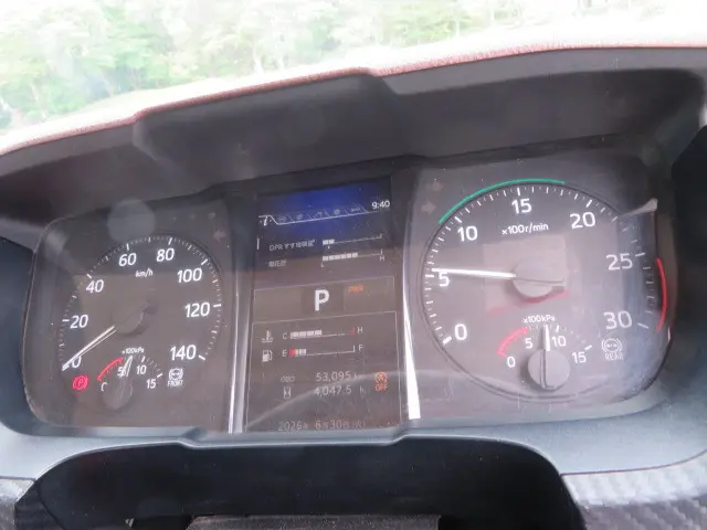 日野 レンジャー 2KG-FC2ABA(2WD)の写真11