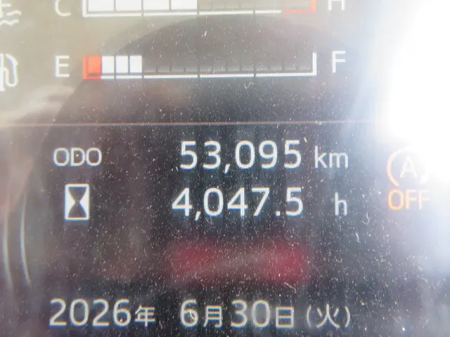 日野 レンジャー 2KG-FC2ABA(2WD)の写真12