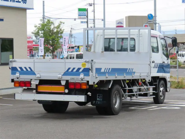 三菱 ファイター PA-FK61FX(2WD)の写真2