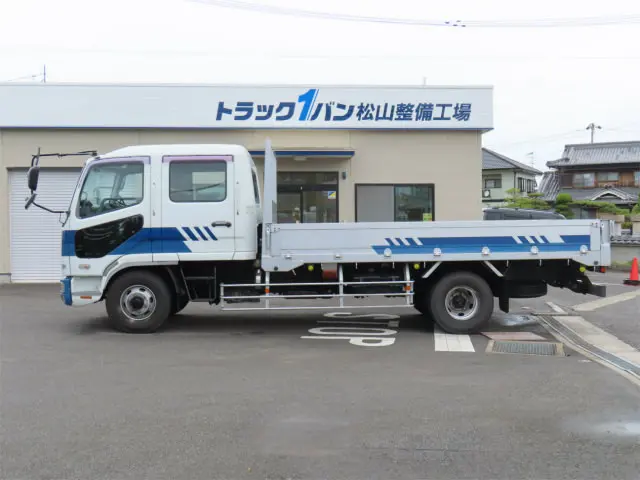 三菱 ファイター PA-FK61FX(2WD)の写真3