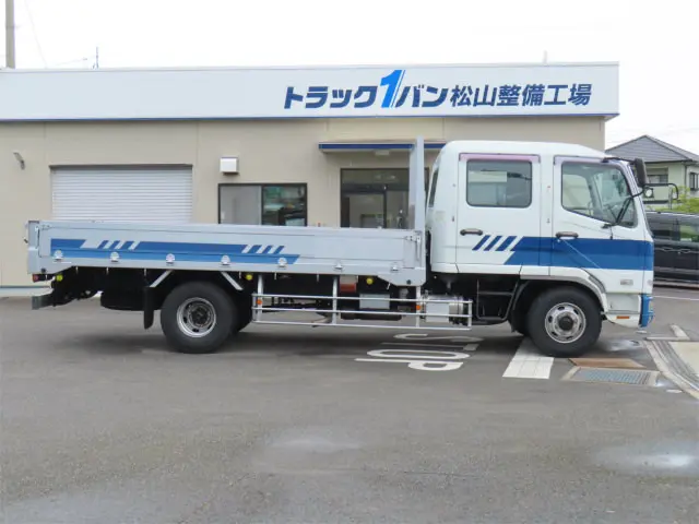 三菱 ファイター PA-FK61FX(2WD)の写真4