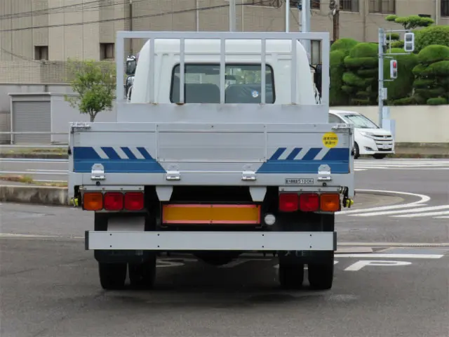 三菱 ファイター PA-FK61FX(2WD)の写真7