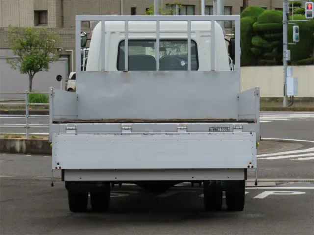 三菱 ファイター PA-FK61FX(2WD)の写真8