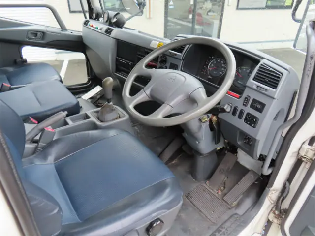 三菱 ファイター PA-FK61FX(2WD)の写真9