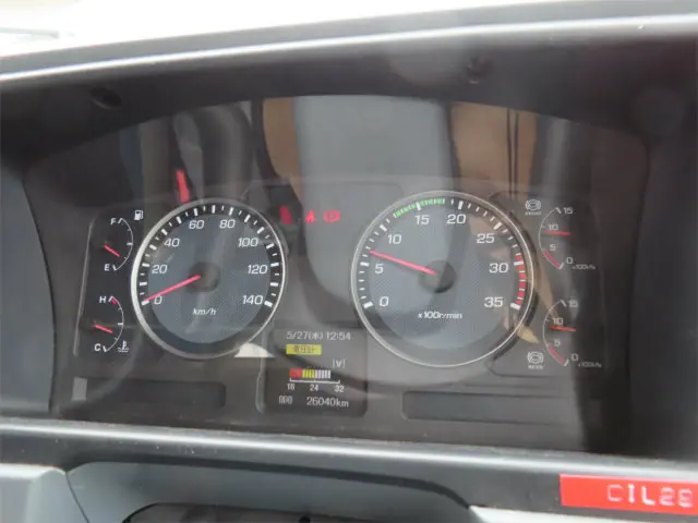 三菱 ファイター PA-FK61FX(2WD)の写真11
