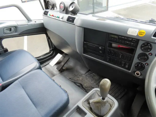 三菱 ファイター PA-FK61FX(2WD)の写真13