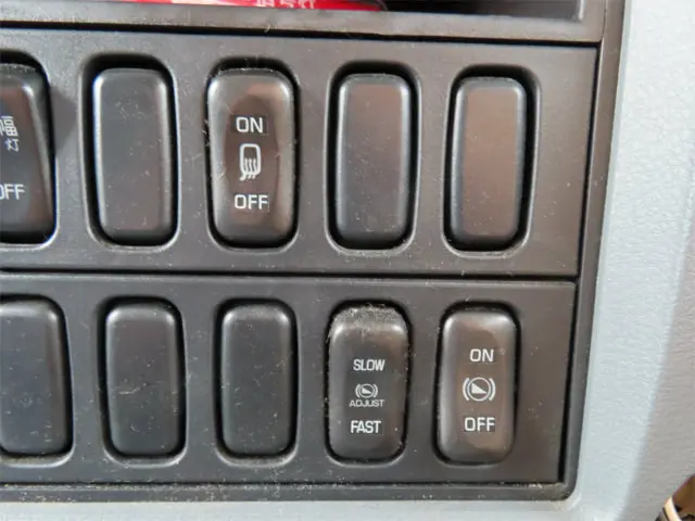 三菱 ファイター PA-FK61FX(2WD)の写真15