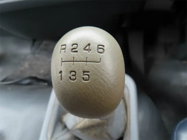 三菱 ファイター PA-FK61FX(2WD)の写真17