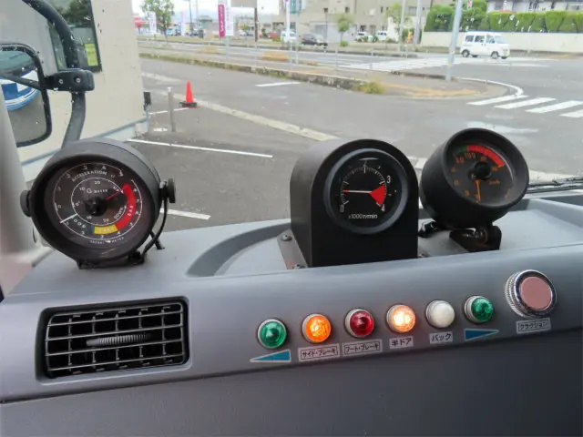 三菱 ファイター PA-FK61FX(2WD)の写真18