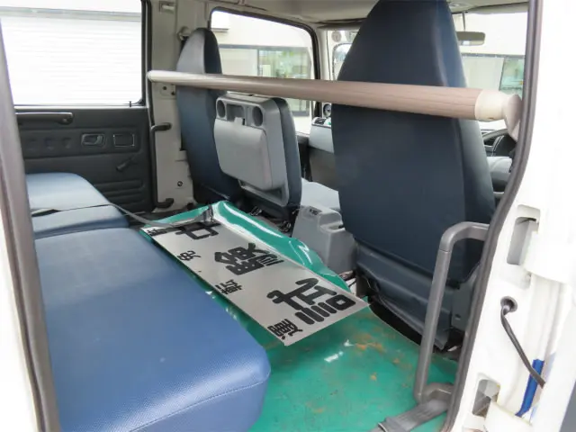 三菱 ファイター PA-FK61FX(2WD)の写真24