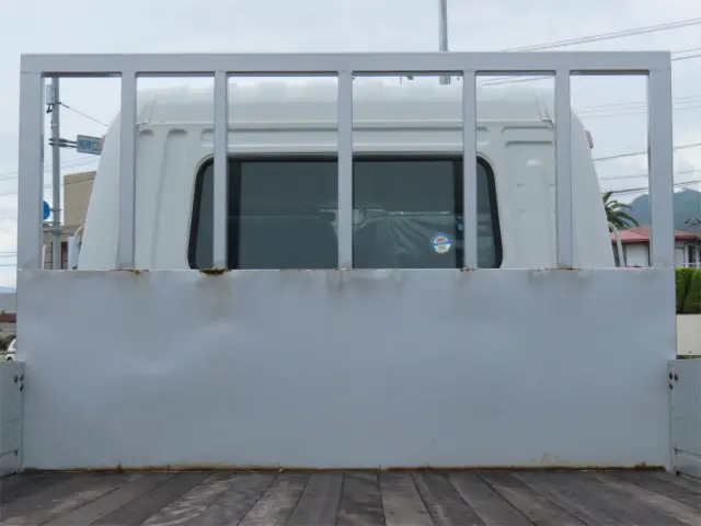 三菱 ファイター PA-FK61FX(2WD)の写真28
