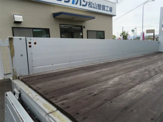 三菱 ファイター PA-FK61FX(2WD)の写真29