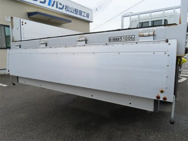 三菱 ファイター PA-FK61FX(2WD)の写真31