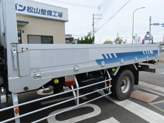 三菱 ファイター PA-FK61FX(2WD)の写真32