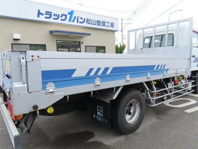 三菱 ファイター PA-FK61FX(2WD)の写真33