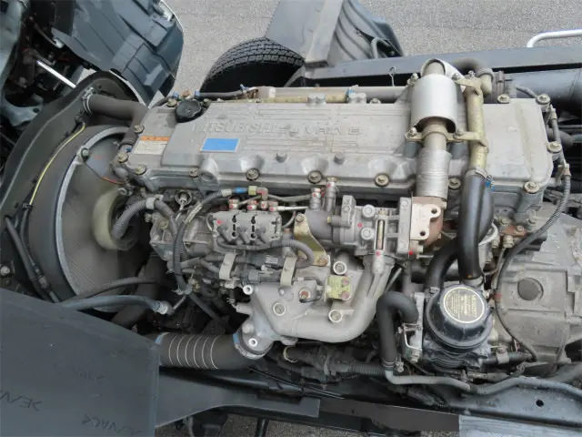 三菱 ファイター PA-FK61FX(2WD)の写真37