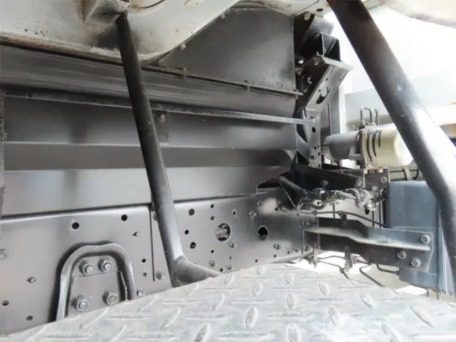 三菱 ファイター PA-FK61FX(2WD)の写真46