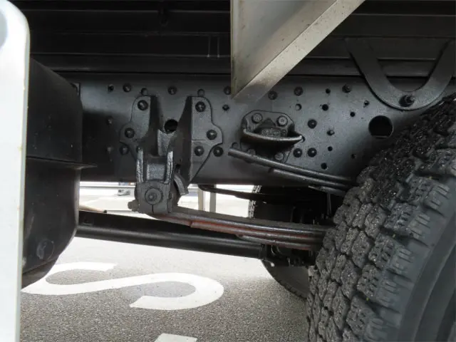 三菱 ファイター PA-FK61FX(2WD)の写真47